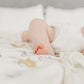 Buy now Copper Pearl Large Premium Knit Baby Swaddle Receiving Blanket Ace at indiglob india