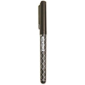 OHTO Fude 1.5mm Ballpoint Pen, Black (CFR-150FB-Black)