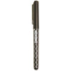 OHTO Fude 1.5mm Ballpoint Pen, Black (CFR-150FB-Black) - Red