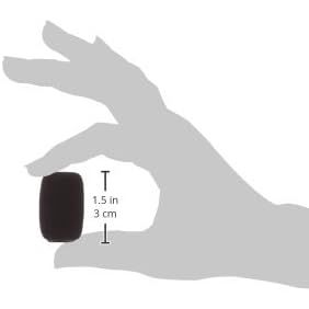 Buy now Shure RK412WS Snap-Fit Windscreen for MX412/MX418 Pack of 4 at indiglob india