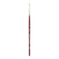 Buy now Princeton Velvetouch Artiste, Mixed-Media Brush for Acrylic, Watercolor & Oil, Series 3950 Script Liner Luxury Synthetic, Size 2/0 at indiglob india