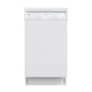 Buy now Honeywell 18 Inch Dishwasher with 8 Place settings, 6 Washing Programs, Stainless Steel Tub, UL/Energy Star- Black at indiglob india