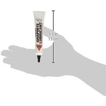 AGS MZ-2 Extra Fine Graphite Dry Lubricant 6g. - My Store