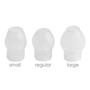 MDF Instruments, Dual Head Lightweight Stethoscope - All Black (MDF747-BO)