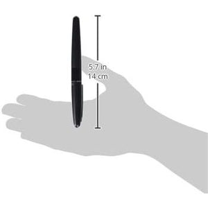 Pilot Cocoon Fountain Pen Medium Nib Black Body (FCO-3SR-B-M)