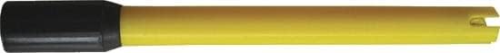 Buy now Milwaukee Instruments MA911B/2 Double Junction Ph Electrode with 2 m Cable and Gel Filled Electrolyte Solution at indiglob india