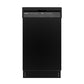 Buy now Honeywell 18 Inch Dishwasher with 8 Place settings, 6 Washing Programs, Stainless Steel Tub, UL/Energy Star- Black at indiglob india