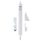 Buy now Wright Products - Standard Duty Pneumatic Screen and Storm Door Closer, White at indiglob india