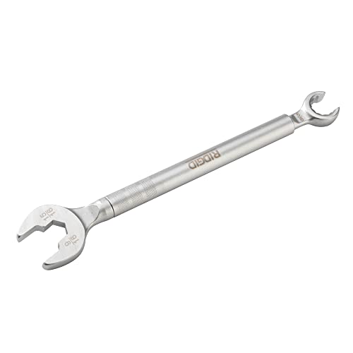 Buy now RIDGID 27023 Model 2002 One Stop 2-in-1 Wrench for Angle Stops, Straight Stops, and Compression Couplings at indiglob india