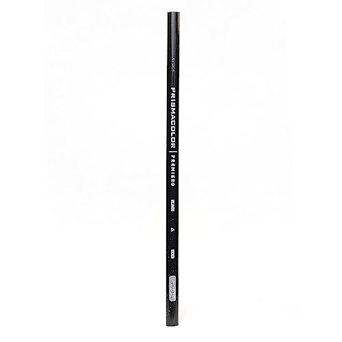 Buy now Prismacolor Premier Colored Pencils (Each) Black 935 [Pack of 12 ] at indiglob india