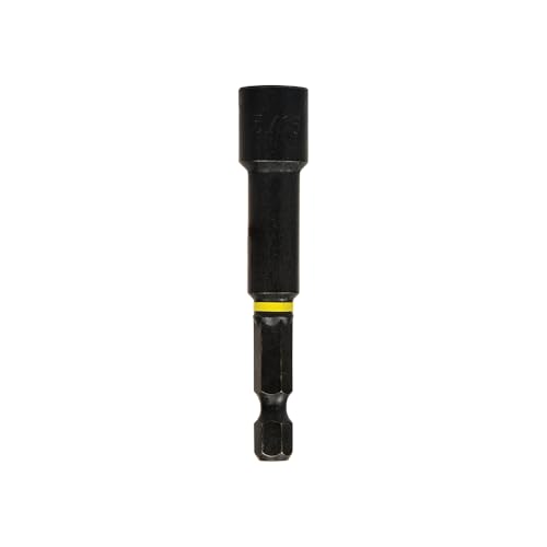Buy now Klein Tools 32793 Pro Impact Driver Bit, 5/16-Inch Hex Nut Driver, 3 Pack at indiglob india