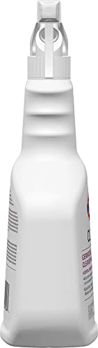 Buy now Clorox Healthcare Clinical Germicidal Cleaner & Bleach Disinfectant, Multipurpose, Formulated for Medical & Hospital Use, Antibacterial, 32 Fl Oz Each, Value Pack of 2 at indiglob india