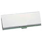 Buy now MUJI Aluminum Pen Case Box at indiglob india