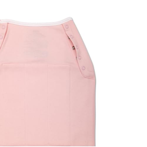 Buy now Nanit Sleep Wear Swaddle - Rose Pink - 0-3M at indiglob india