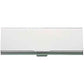Buy now MUJI Aluminum Pen Case Box Default at indiglob india