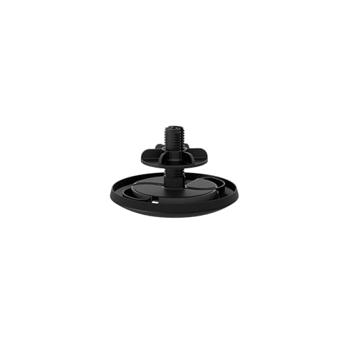 Buy now LOGITECH VC Logitech Microphone Desktop Mount - Matte Black (952-000002) at indiglob india