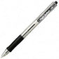 PILOT EasyTouch Refillable & Retractable Ballpoint Pens, Fine Point, Black Ink, 12-Pack (32210)