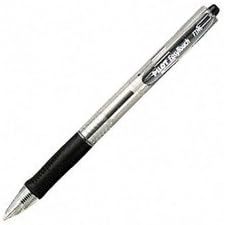 PILOT EasyTouch Refillable & Retractable Ballpoint Pens, Fine Point, Black Ink, 12-Pack (32210)