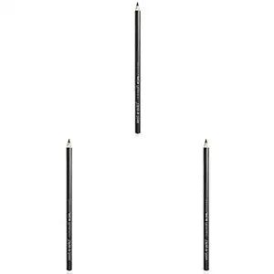 wet n wild Color Icon Kohl Eyeliner Pencil, Rich Hyper-Pigmented Color, Smooth Creamy Application, Long-Wearing Matte Finish Versatility, Cruelty-Free - Simma Brown Now! (Packaged)