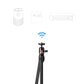 Buy now Nebula Adjustable Tripod Stand, Compact, Portable Projector Stand, Includes Universal Mount and Swivel Ball Head - Aluminum Alloy Tripod Stand, for Capsule 3, Capsule 3 Laser, Capsule Air at indiglob india