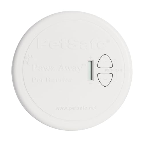 Buy now PetSafe Pawz Away Indoor Wireless Pet Barrier Transmitter, Extra Add-A-Barrier for Dogs & Cats at indiglob india