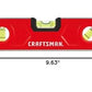 Buy now CRAFTSMAN Torpedo Level, Magnetic, 9 inch (CMHT43191) at indiglob india