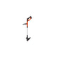 Buy now BLACK+DECKER 40V Max 13 In. String Trimmer Edger and Leaf Blower Cordless with Battery and Charger, Sweeper and Weed Wacker Combo Kit, Low Noise Design, Charge Indicator (LCC340C) at indiglob india