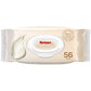 Buy now HUGGIES Nourish Care Baby Wipes Sensitive Skincare Scented WaterBased FlipTop Pack, 56 Count at indiglob india