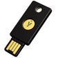 Buy now Yubico - YubiKey 5 NFC - Multi-Factor authentication (MFA) Security Key and passkey, Connect via USB-A or NFC, FIDO Certified - Protect Your Online Accounts at indiglob india