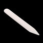 Buy now MAGT Leather Craft Bone Tools, Natural Leather Folder Crease and Crease Tool (6 Inch) at indiglob india