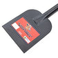 Buy now Bully Tools Heavy Duty Ice Scraper - 11-Gauge All Steel Sidewalk Chopper with Extra Long Handle for Thick Snow Removal - Floor Scraper Tool, Flat Head for Snow Clearing - 100% Made in the USA, 58-Inch at indiglob india