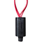 Buy now Hunter AC-Solenoid Replacement, 24V Sprinkler Valve Solenoid for Hunter Irrigation Valves, Heavy Duty Encapsulated Design, Captive Plunger, Pre-Stripped Wires at indiglob india