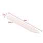 Buy now MAGT Leather Craft Bone Tools, Natural Leather Folder Crease and Crease Tool (6 Inch) at indiglob india