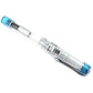 Pilot Prera Iro-Ai Calligraphy-Nib Fountain Pen, Transparent Light Blue Body (FPRN-350R-TLBCM)