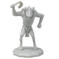Buy now 28 Paintable Fantasy Mini Figures- All Unique Designs- 1" Hex-Sized Compatible w DND Dungeons Dragons, Pathfinder, RPG Tabletop Games- Features Goblins, Orcs, Gnolls, Skeletons & More at indiglob india