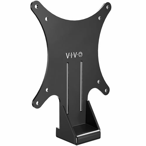 Buy now VIVO Quick Attach VESA Adapter Designed for HP Monitors 27er, 27es, 27ea, 25er, 25es, 24ea, 24es, 23er, 23es, 22er, 22es, 22f, 23f, 24f, 25f, 27f, 27fw VESA 75x75m and 100x100mm, MOUNT-HP27ER at indiglob india