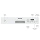 Buy now Honeywell Countertop Dishwasher with 6 Place settings, 6 Washing Programs, Stainless Steel Tub, UL/Energy Star- Stainless Steel at indiglob india