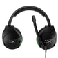 Buy now HyperX CloudX Stinger - Official Xbox Licensed Gaming Headset, Lightweight, Rotating Ear Cups, Memory Foam, Comfort, Durability, Steel Sliders, Swivel-to-Mute Noise-Cancellation Microphone at indiglob india