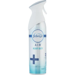 Febreze Air Mist Air Freshener Spray, Odor-Fighting Room Spray, Air Fresheners for Home and Bathroom and Kitchen, Aerosol Can, Heavy Duty Crisp Clean Scent, 8.8oz, 1 Count