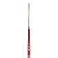 Buy now Princeton Velvetouch Artiste, Mixed-Media Brush for Acrylic, Watercolor & Oil, Series 3950 Script Liner Luxury Synthetic, Size 2/0 at indiglob india