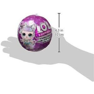 L.O.L. Surprise Dolls Sparkle Series A, Multicolor