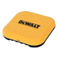 Buy now DEWALT Heavy Duty Wireless Charger, 10W Max Fast Wireless Charging Pad Compatible with iPhone 17/16/15/14/13/12/11/X/8 Pro Max Plus Samsung Galaxy S22/S21 AirPods (Type C Cable/AC Adapter Included) at indiglob india