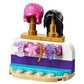 LEGO Friends Heartlake City Play Hair Salon Fun Toy 41391 Building Kit, Featuring Friends Character Emma (235 Pieces)