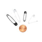 Buy now Singer Asst Black and White Professional Style Safety Pins, Multisize, 25-Count at indiglob india