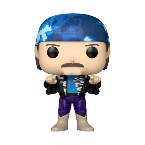 Buy now Funko Pop! WWE: Jesse The Body Ventura - Collectable Vinyl Figure - Gift Idea - Official Merchandise - Toys for Kids & Adults - Sports Fans - Model Figure for Collectors and Display at indiglob india