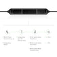 Buy now AGPTEK Sleep Earbuds, in-Ear Earphones for Sleeping with 3 Sizes Ultra-Light Soft Silicone, Noise Isolating Headphone Perfect for Sleeping, Insomnia, Side Sleeper, Air Travel, Meditation & Relaxation at indiglob india