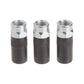 Buy now DEWALT Grease Gun Coupler, Heavy Duty, NPT, 1/8-Inch, 3-Pack (DCGG5701-3) at indiglob india