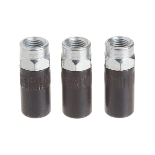 Buy now DEWALT Grease Gun Coupler, Heavy Duty, NPT, 1/8-Inch, 3-Pack (DCGG5701-3) at indiglob india