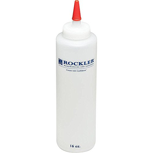 Buy now Standard 16 oz Refillable Glue Bottles w/Standard Glue Applicator Tips for Bottles ƒ?? Clog-Free, Customizable Flow Durable, Easy-to-Clean Woodworking Accessories for Precision at indiglob india
