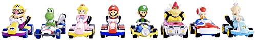 Buy now Hot Wheels GBG30 Mario Kart 1:64 Die-Cast Toad with Sneeker Vehicle at indiglob india